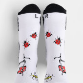 Bug Socks ソックス (上部)