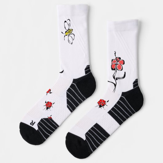 Bug Socks ソックス (左)