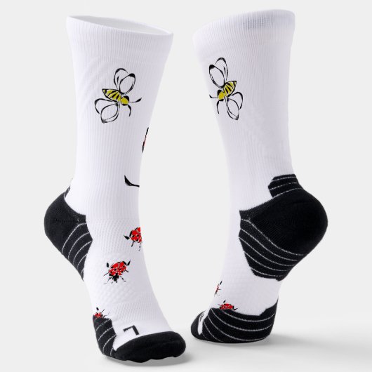 Bug Socks ソックス (傾斜あり)