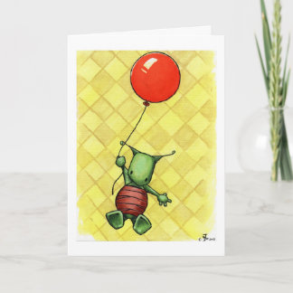 bugballの誕生日 カード