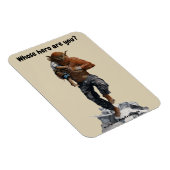 Bugbearヒーローチャイルドレスキューマグネットファンタジー マグネット (右側)