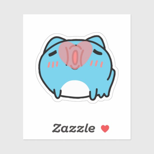 BugCatカプーキス シール (シート)