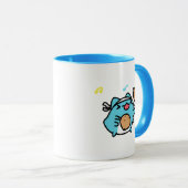 BugCatカプー マグカップ (正面右)