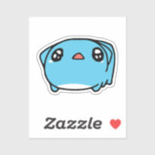 BugCat Capoo cat、かわいい漫画Cat love シール (シート)