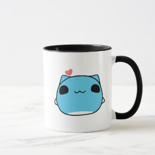 BugCat Capoo cat、かわいい漫画Cat love マグカップ