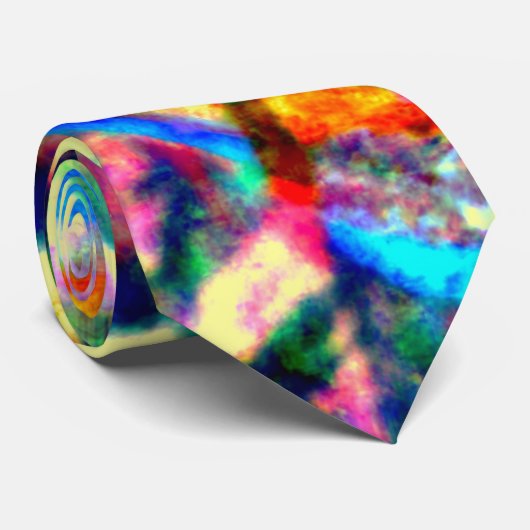 Buggaのきたない醜いタイ ネクタイ (ロール)