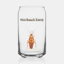 Bugged & Boujee Glass | The Unhinged Closet ガラス缶