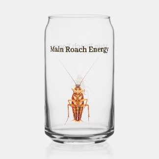 Bugged & Boujee Glass | The Unhinged Closet ガラス缶