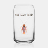 Bugged & Boujee Glass | The Unhinged Closet ガラス缶 (裏面)