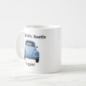 Buggie Coffee Cup コーヒーマグカップ (正面左)