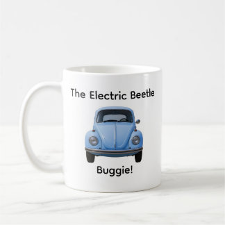 Buggie Coffee Cup コーヒーマグカップ