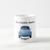 Buggie Coffee Cup コーヒーマグカップ (中央)