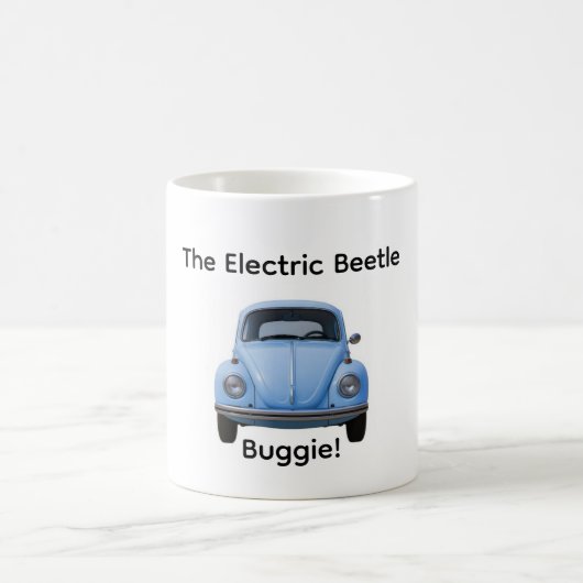 Buggie Coffee Cup コーヒーマグカップ (中央)