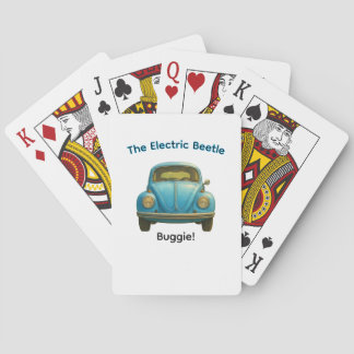 Buggie Playing Cards トランプ