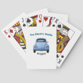 Buggie Playing Cards トランプ (裏面)