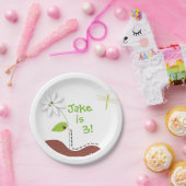 Bugginの紙皿 ペーパープレート (パーティー)