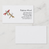 Buggin · トンボ 名刺 (正面/裏面)