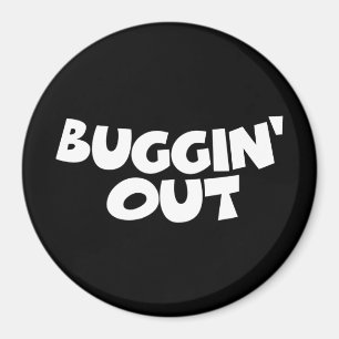 Buggin マグネット