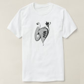 BUGGRATT OG Tシャツ (デザイン正面)