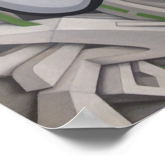 BUGGRATT SURE 03.07.2018 ポスター (角)