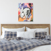 BUGGRATT UC 87 05.11.2018 キャンバスプリント (インサイチュ (寝室))