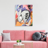 BUGGRATT UC 87 05.11.2018 キャンバスプリント (インサイチュ (リビング))