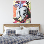 BUGGRATT UC 88 05.31.2018 キャンバスプリント (インサイチュ (寝室))