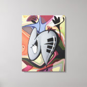 BUGGRATT UC 88 05.31.2018 キャンバスプリント (正面)