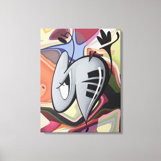 BUGGRATT UC 88 05.31.2018 キャンバスプリント (正面)