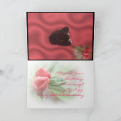 Buggs Dog Belated —カスタマイズ大事な行事 カード (内部)