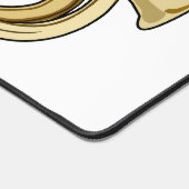 Bugleマンガイラストレーション デスクマット (コーナー)