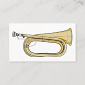 Bugleマンガイラストレーション 名刺 (裏面)