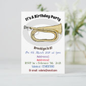 Bugleマンガイラストレーション 招待状 (スタンド正面)