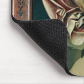 Bugnonの祭壇の背後の飾り マウスパッド (コーナー)