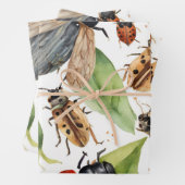 Bugs ラッピングペーパーシート (インサイチュ)