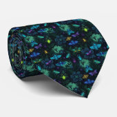 Bugs and Insects Pattern Custom Necktie ネクタイ (ロール)