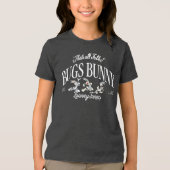 BUGS BUNNY™ イヤーズ・コレクション トライブレンドTシャツ (正面)