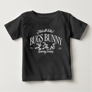 BUGS BUNNY™ イヤーズ・コレクション ベビーTシャツ