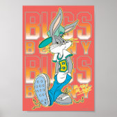 BUGS BUNNY™カッコいい学校衣装 ポスター (正面)
