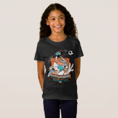 BUGS BUNNY™ フットボールクラブ バッジ Tシャツ (正面フル)