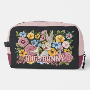BUGS BUNNY™ フローラル刺繍グラフィック ドップキット