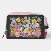 BUGS BUNNY™ フローラル刺繍グラフィック ドップキット (裏面)