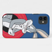 BUGS BUNNY™ルーニーTUNES™リングや輪 Case-Mate iPhoneケース (裏面(横))