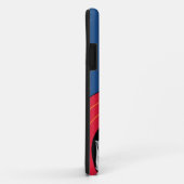 BUGS BUNNY™ルーニーTUNES™リングや輪 Case-Mate iPhoneケース (裏面/右)