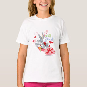 BUGS BUNNY™、私が掘る! Tシャツ