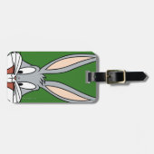 BUGS BUNNY™ 笑顔 ラゲッジタグ (正面横)