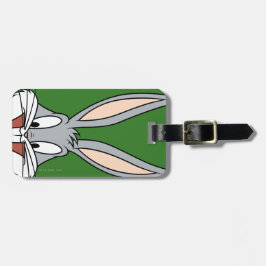 BUGS BUNNY™ 笑顔 ラゲッジタグ