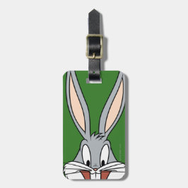 BUGS BUNNY™ 笑顔 ラゲッジタグ
