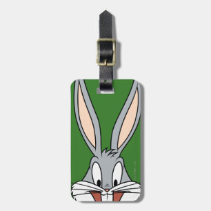 BUGS BUNNY™ 笑顔 ラゲッジタグ