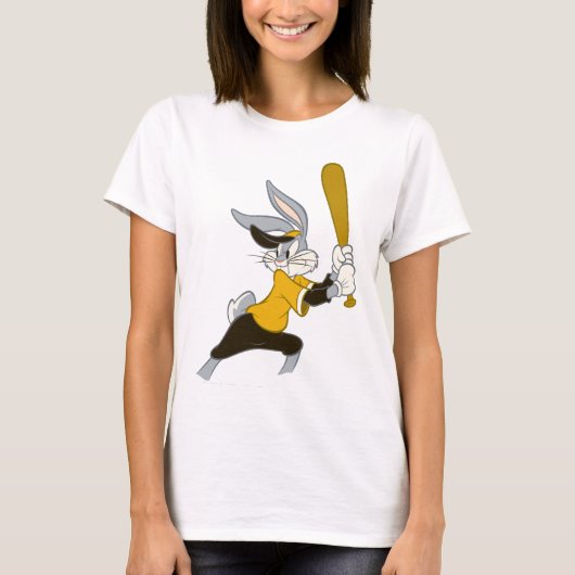 BUGS BUNNY™ Batter's Up Tシャツ (正面)
